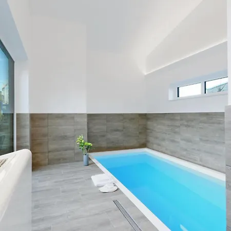 Holiday home Cozy In Lembruch-duemmer With Sauna Lembruch