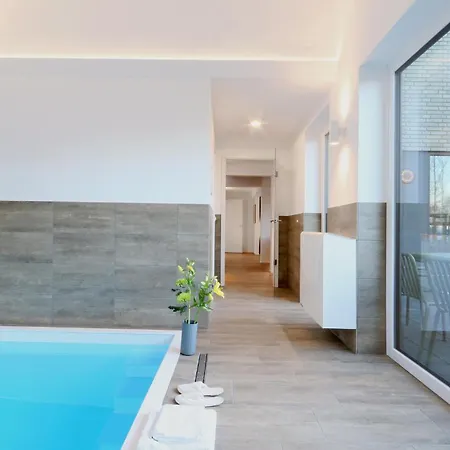 Cozy In Lembruch-duemmer With Sauna * Lembruch