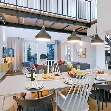 Cozy In Lembruch-duemmer With Sauna Holiday home *