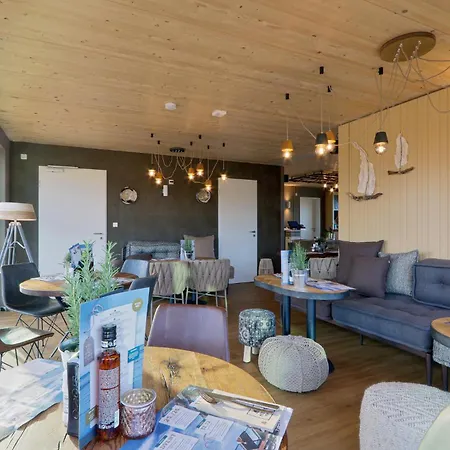 Holiday home Cozy In Lembruch-duemmer With Sauna *